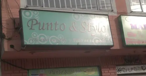 PUNTO & STYLO PUNTO & STYLO